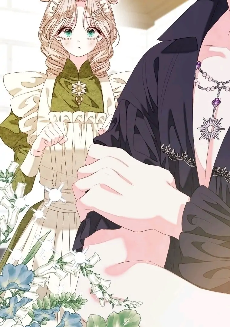 A Maid Was More of a Calling Than a Princess Chapter 46 - halaman 27