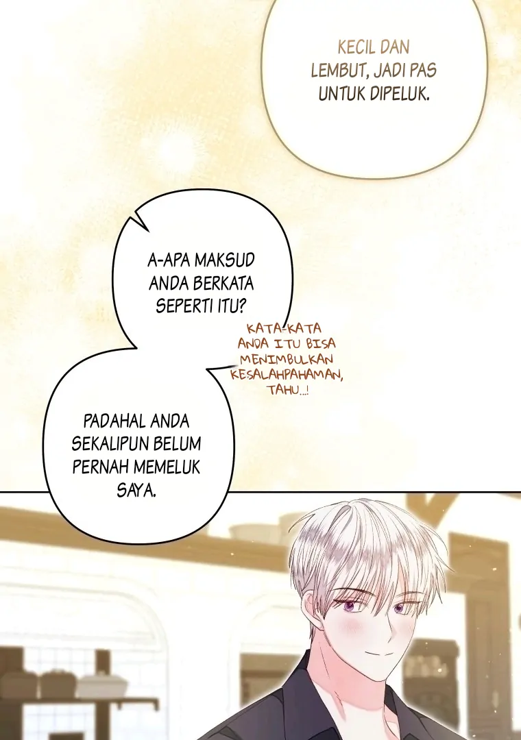 A Maid Was More of a Calling Than a Princess Chapter 46 - halaman 33