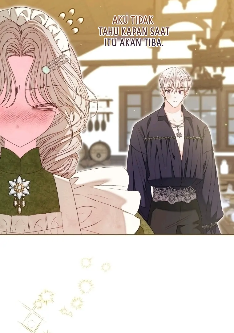 A Maid Was More of a Calling Than a Princess Chapter 46 - halaman 38