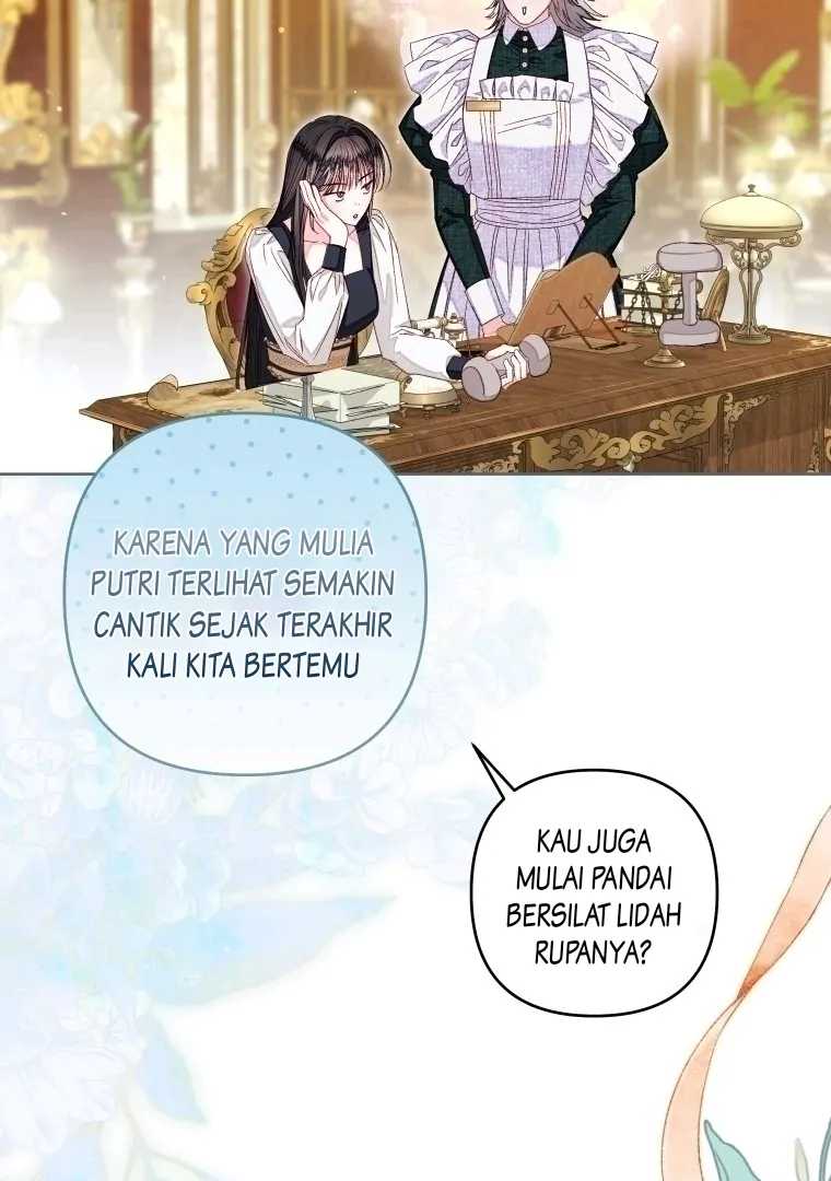 A Maid Was More of a Calling Than a Princess Chapter 46 - halaman 45