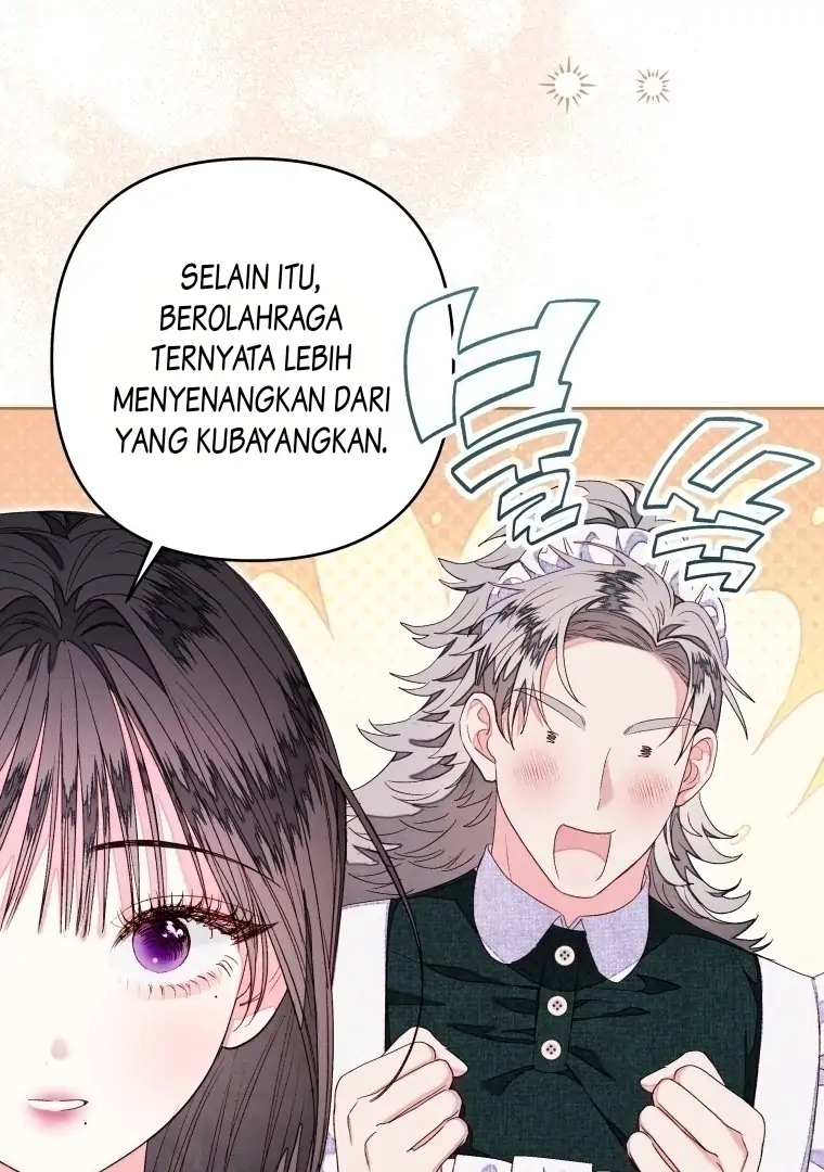 A Maid Was More of a Calling Than a Princess Chapter 46 - halaman 51