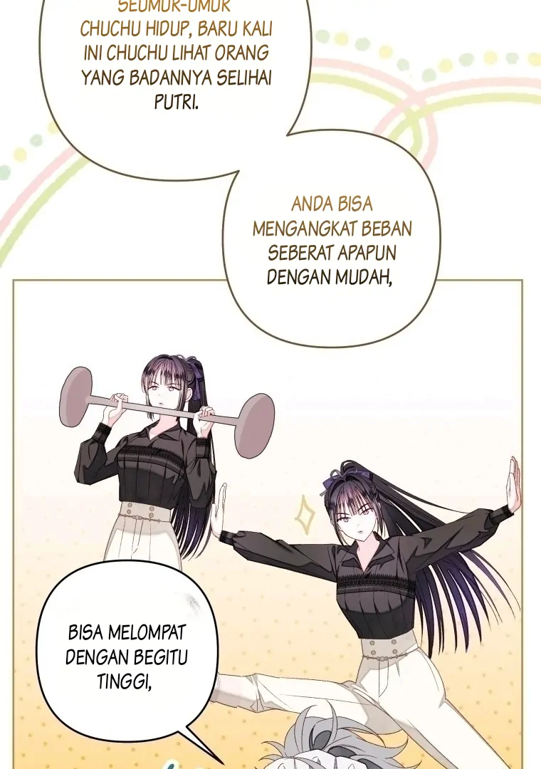 A Maid Was More of a Calling Than a Princess Chapter 46 - halaman 53
