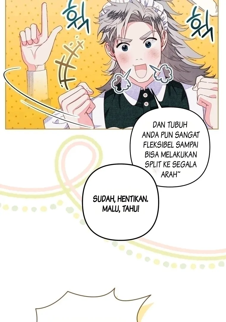 A Maid Was More of a Calling Than a Princess Chapter 46 - halaman 54