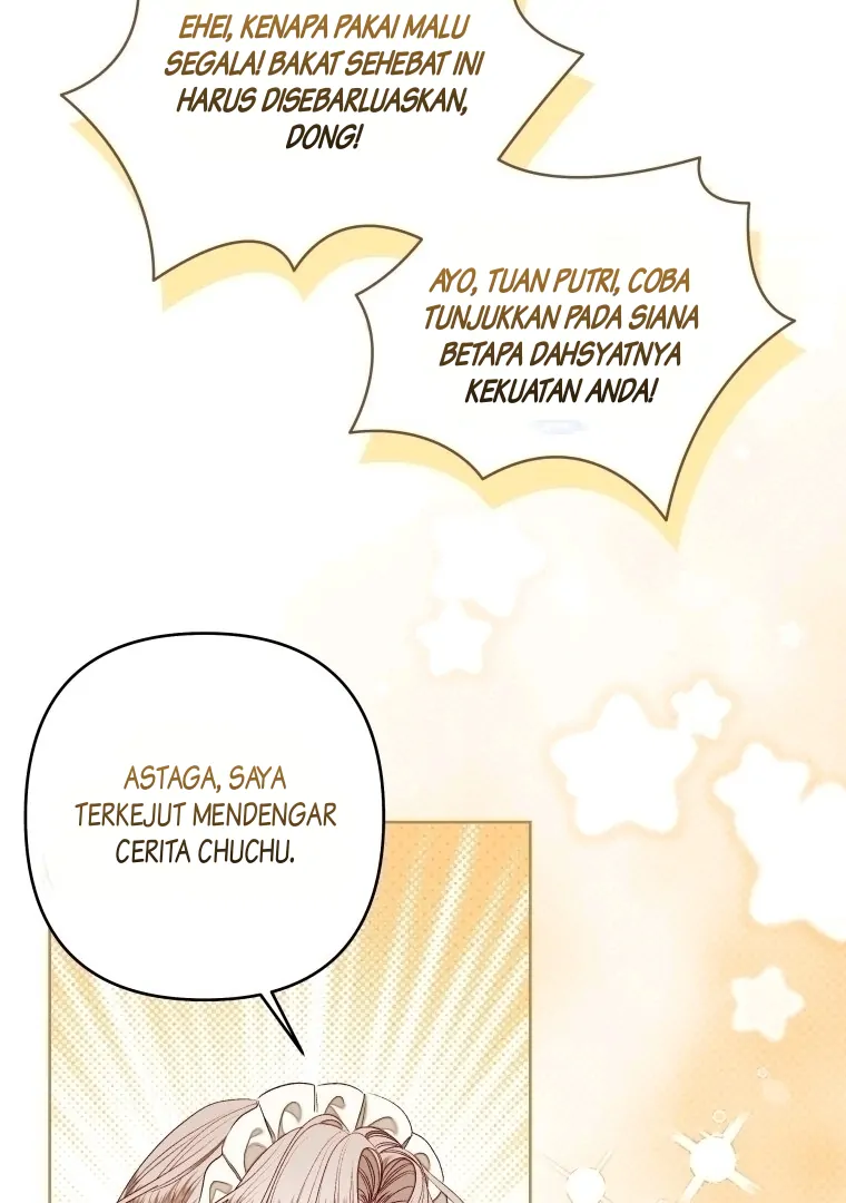 A Maid Was More of a Calling Than a Princess Chapter 46 - halaman 55