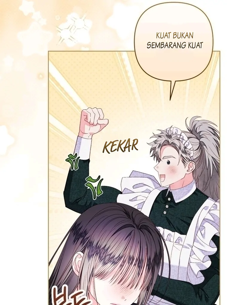 A Maid Was More of a Calling Than a Princess Chapter 46 - halaman 57