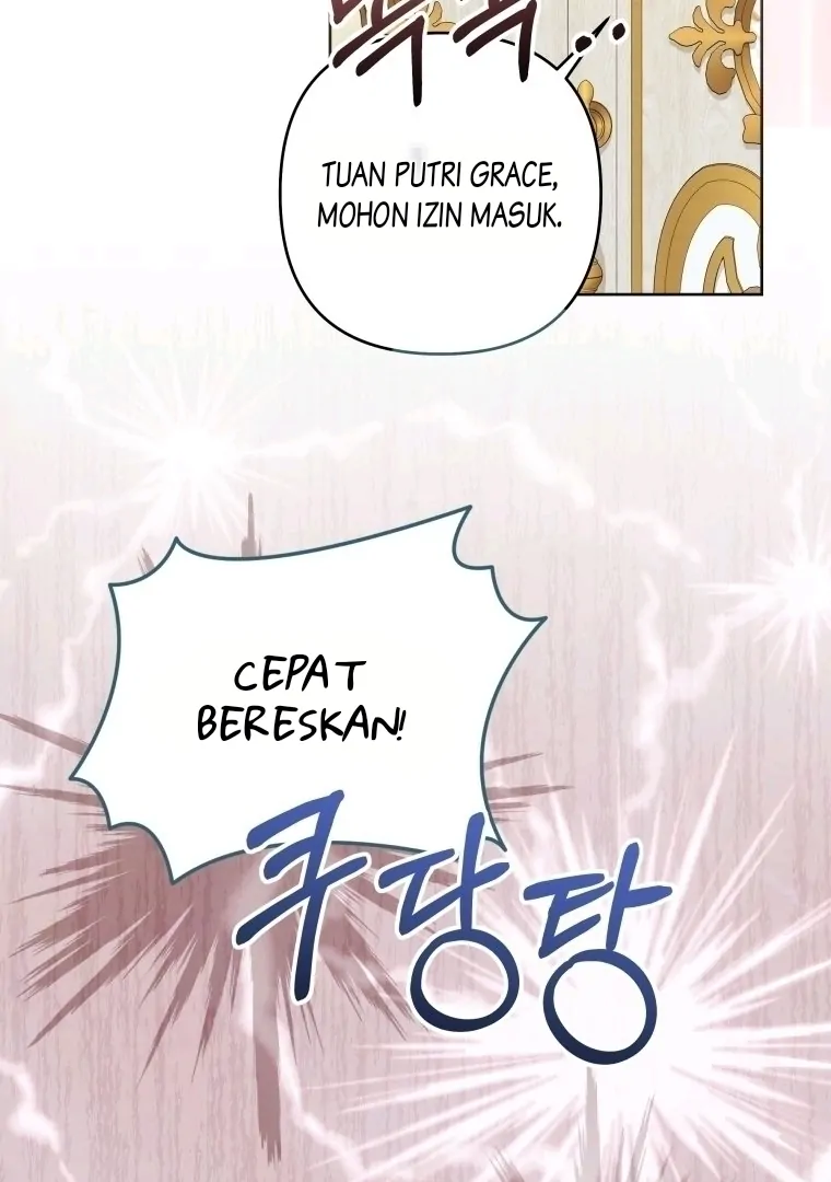 A Maid Was More of a Calling Than a Princess Chapter 46 - halaman 64