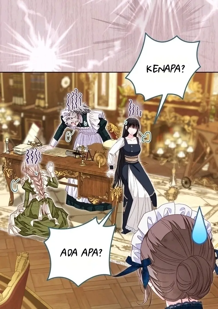 A Maid Was More of a Calling Than a Princess Chapter 46 - halaman 65