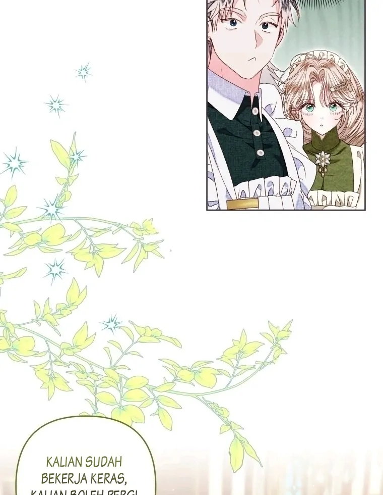 A Maid Was More of a Calling Than a Princess Chapter 46 - halaman 71