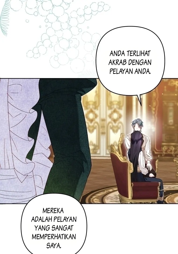 A Maid Was More of a Calling Than a Princess Chapter 46 - halaman 75