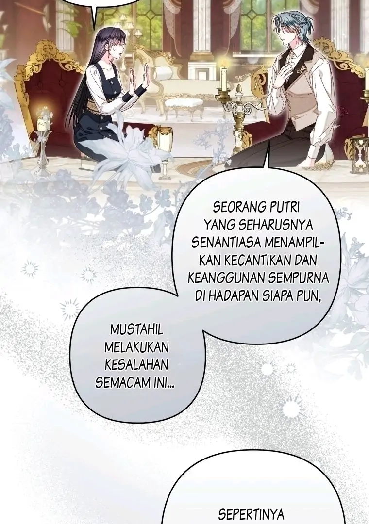 A Maid Was More of a Calling Than a Princess Chapter 46 - halaman 82