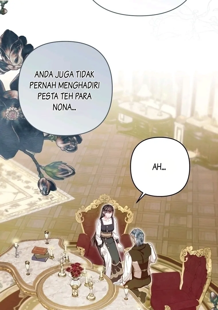 A Maid Was More of a Calling Than a Princess Chapter 46 - halaman 91