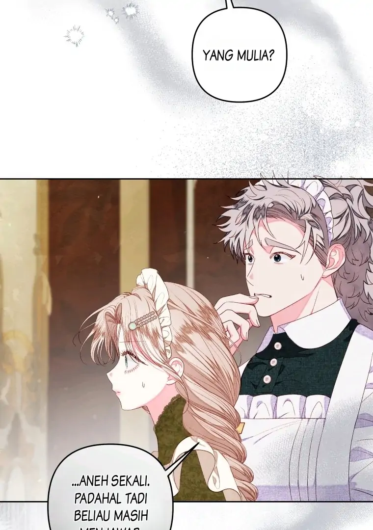 A Maid Was More of a Calling Than a Princess Chapter 47 - halaman 22