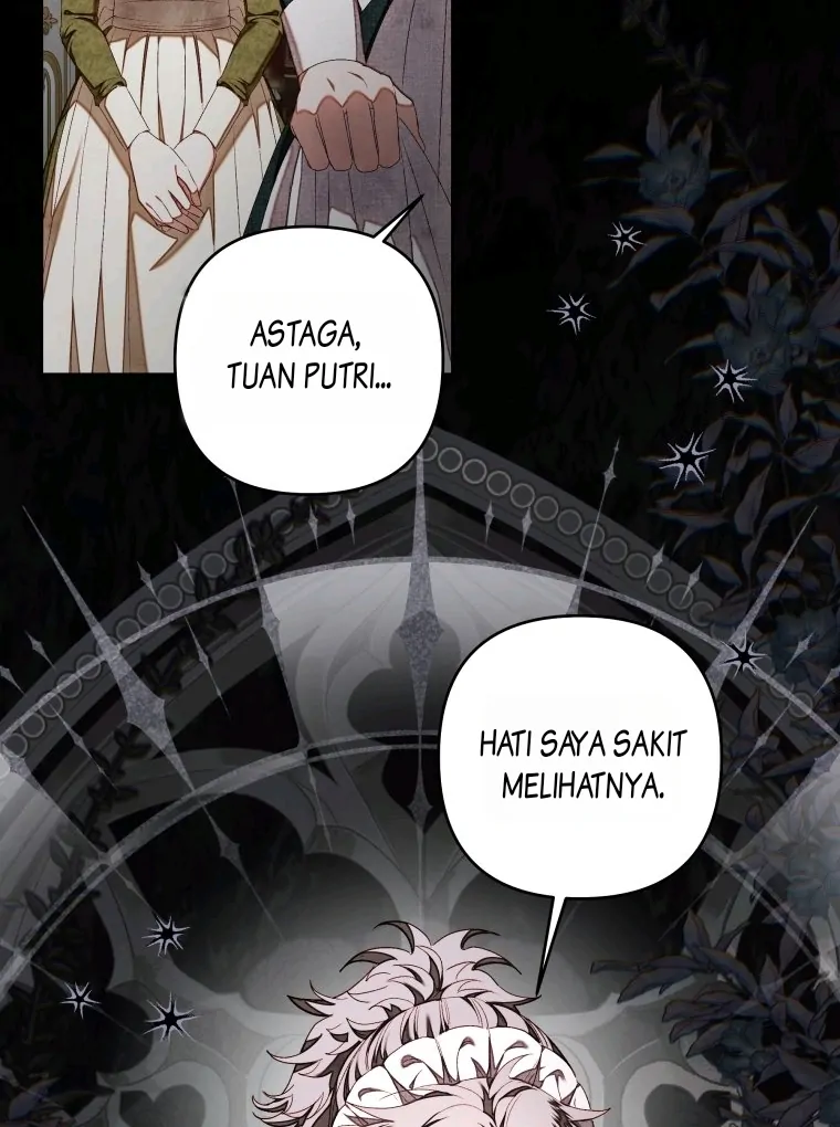 A Maid Was More of a Calling Than a Princess Chapter 47 - halaman 29