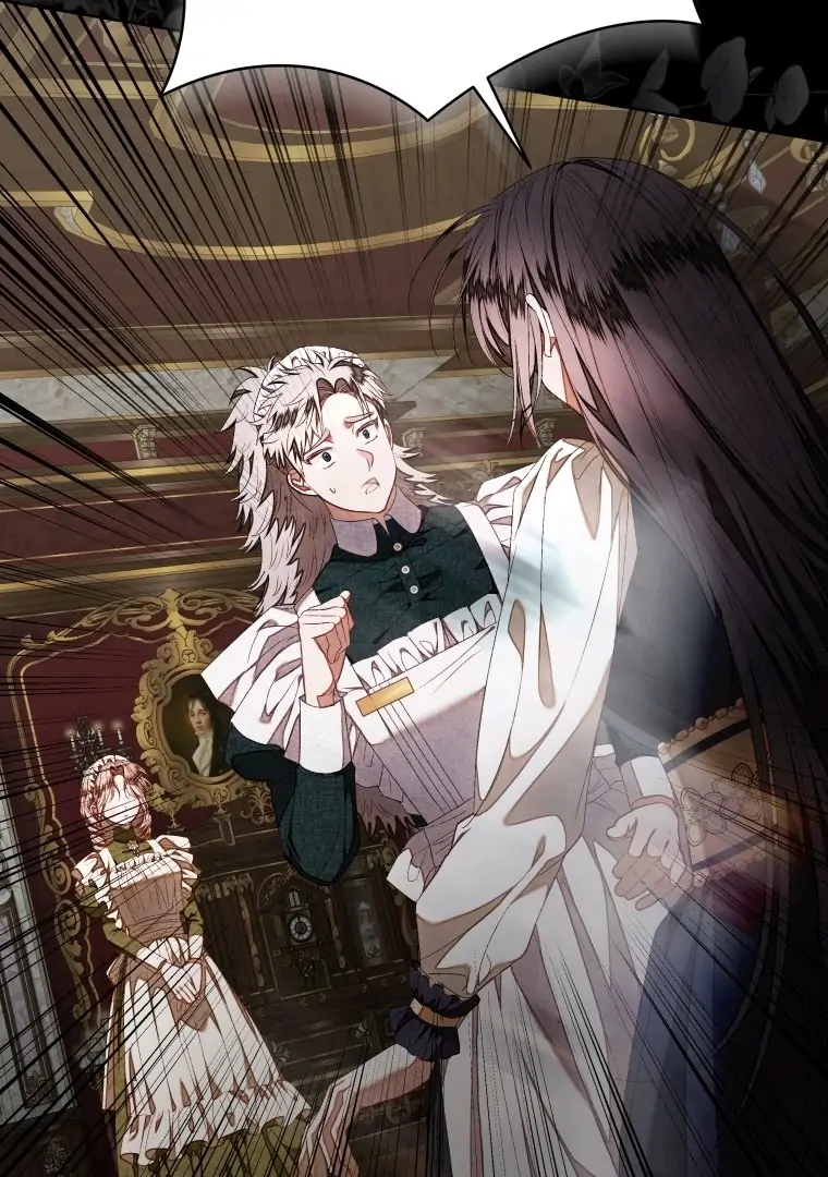 A Maid Was More of a Calling Than a Princess Chapter 47 - halaman 32