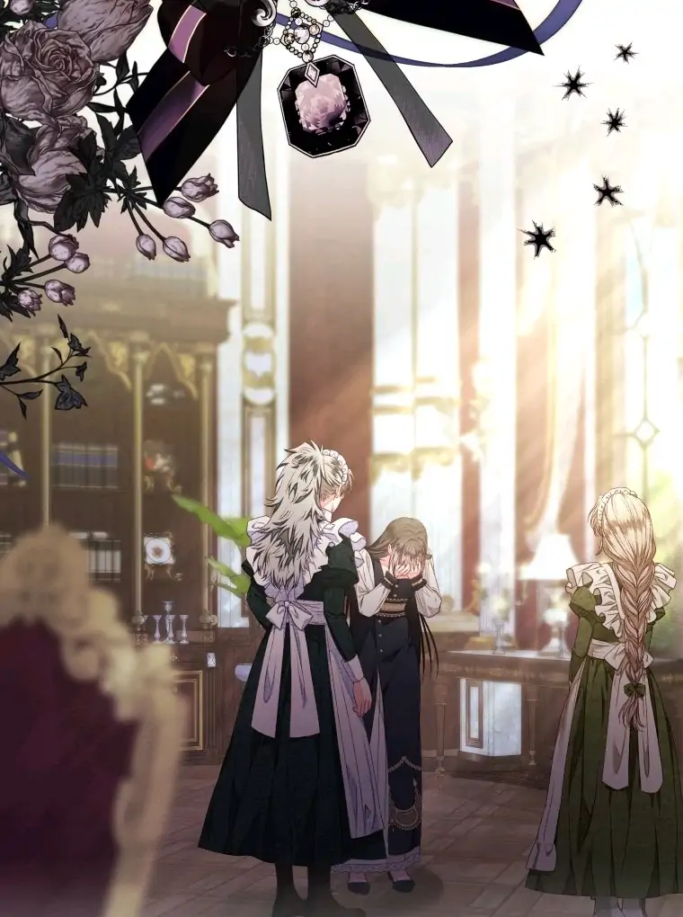 A Maid Was More of a Calling Than a Princess Chapter 47 - halaman 42