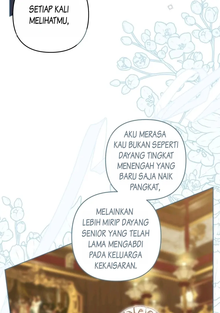 A Maid Was More of a Calling Than a Princess Chapter 47 - halaman 53