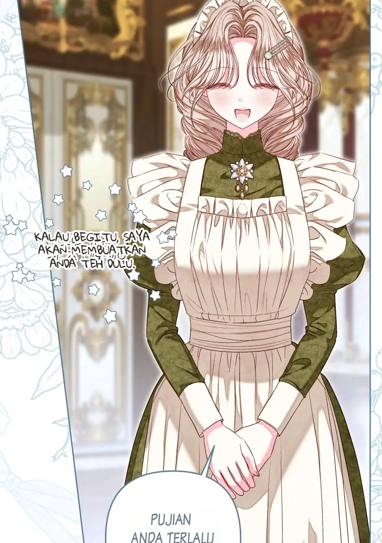 A Maid Was More of a Calling Than a Princess Chapter 47 - halaman 54
