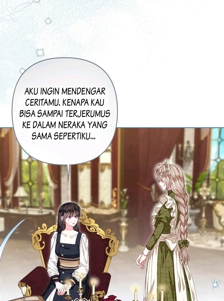 A Maid Was More of a Calling Than a Princess Chapter 47 - halaman 57
