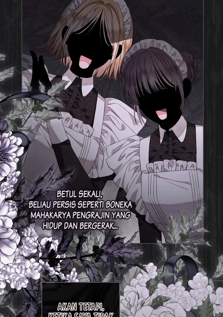 A Maid Was More of a Calling Than a Princess Chapter 47 - halaman 62