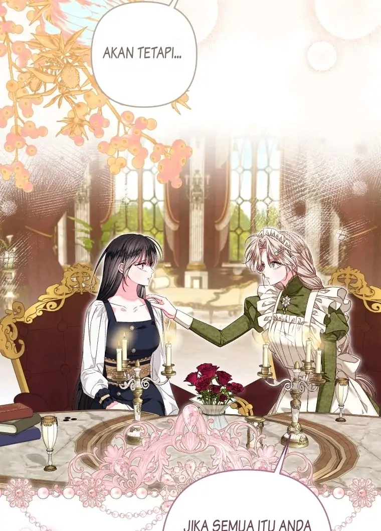 A Maid Was More of a Calling Than a Princess Chapter 47 - halaman 69
