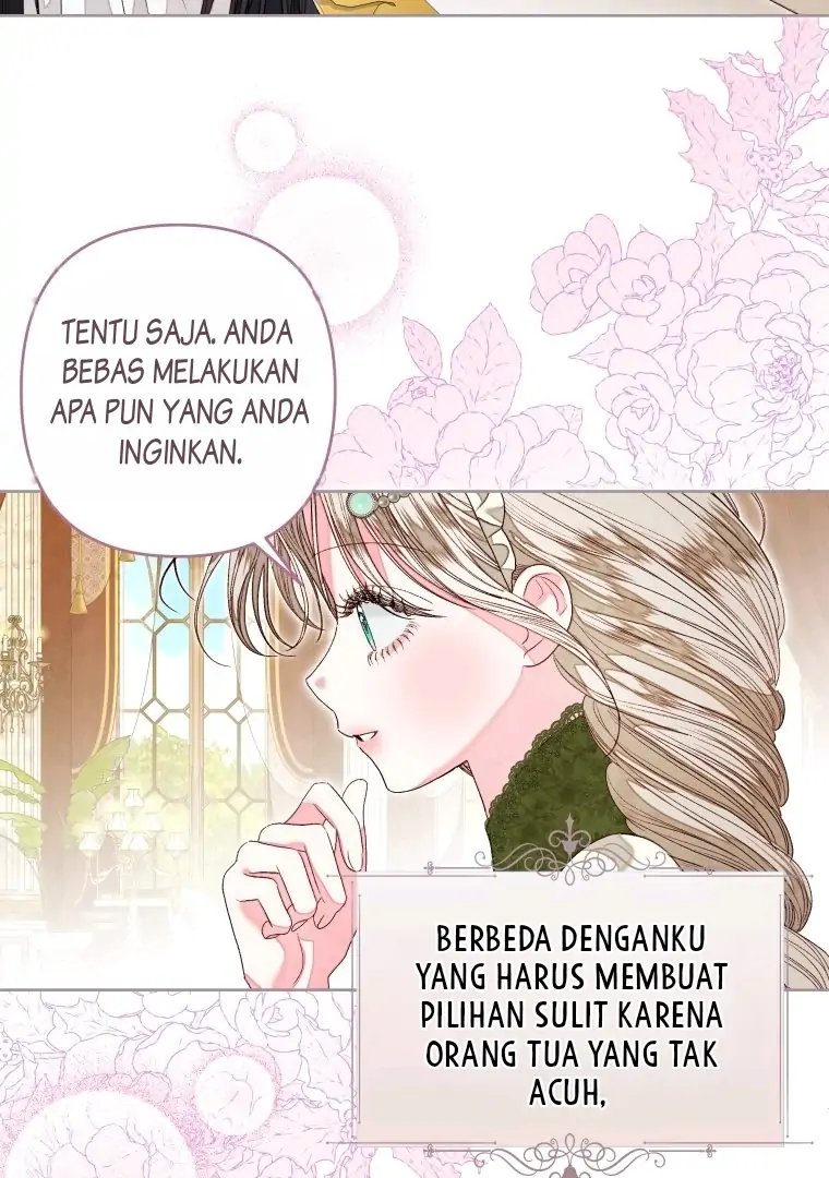 A Maid Was More of a Calling Than a Princess Chapter 47 - halaman 71