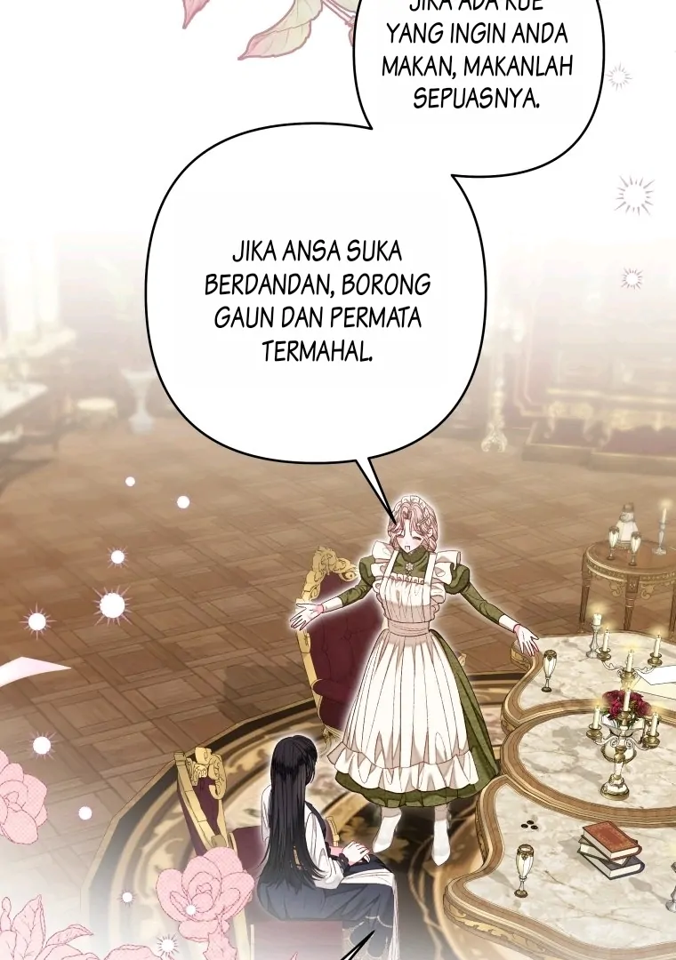 A Maid Was More of a Calling Than a Princess Chapter 47 - halaman 75