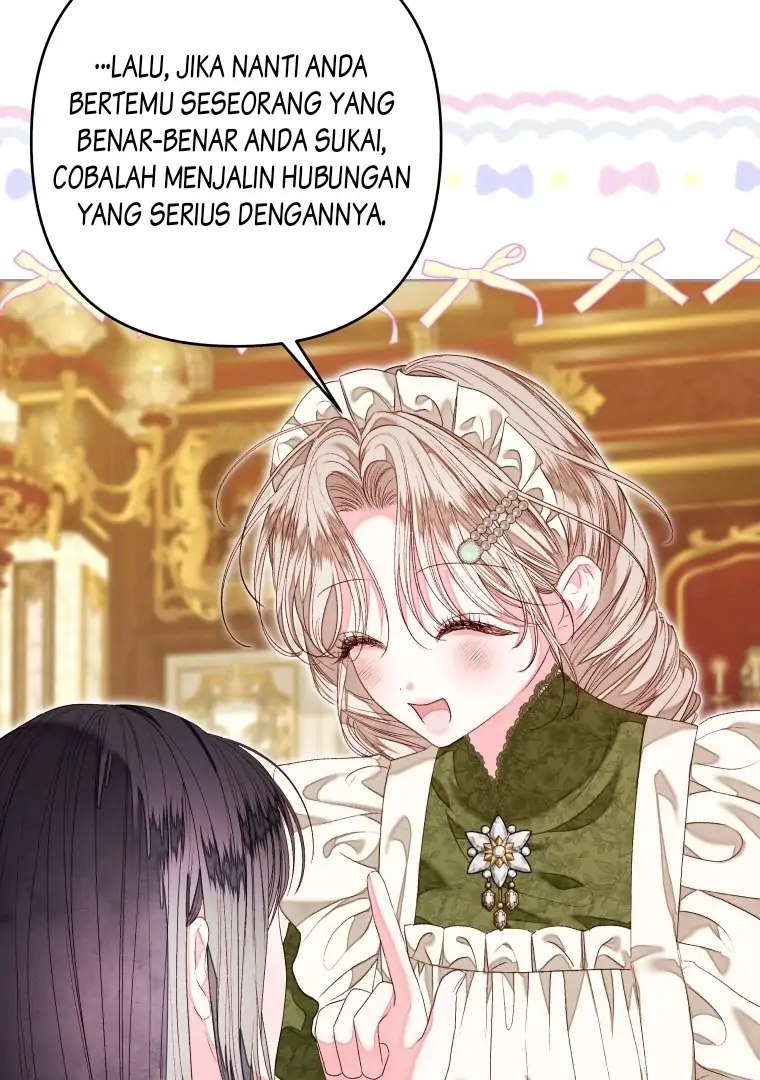 A Maid Was More of a Calling Than a Princess Chapter 47 - halaman 77