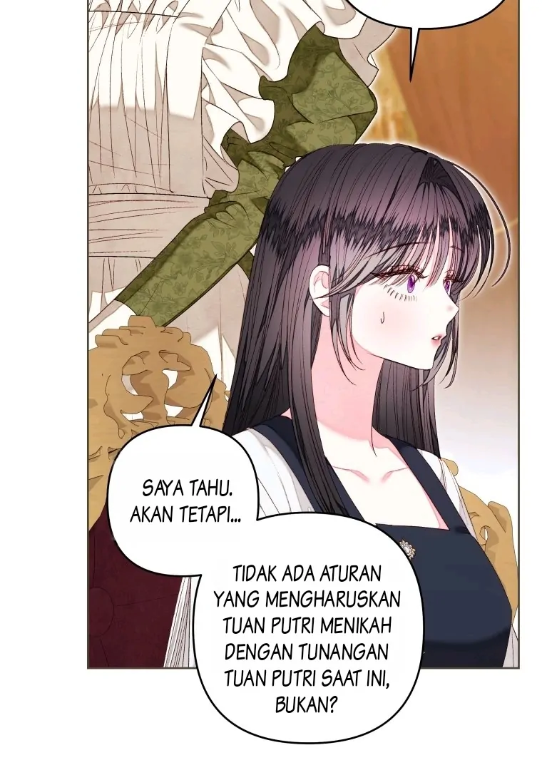 A Maid Was More of a Calling Than a Princess Chapter 47 - halaman 79