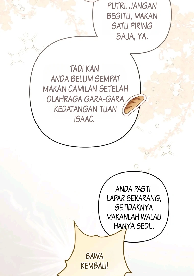 A Maid Was More of a Calling Than a Princess Chapter 47 - halaman 8