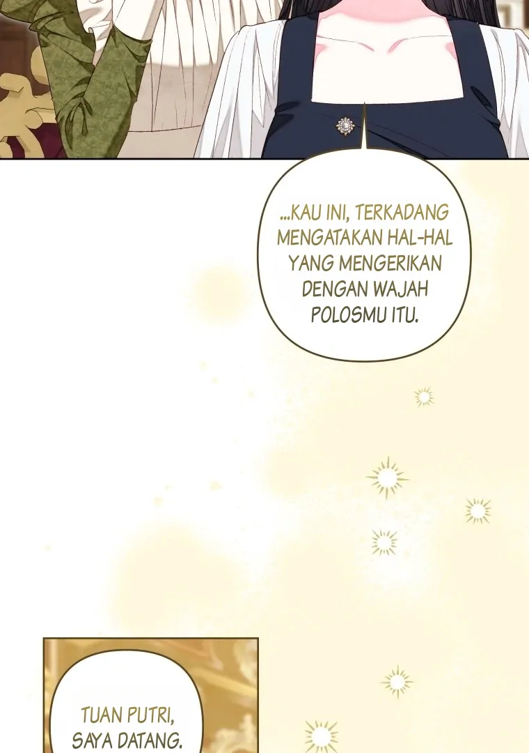 A Maid Was More of a Calling Than a Princess Chapter 47 - halaman 81