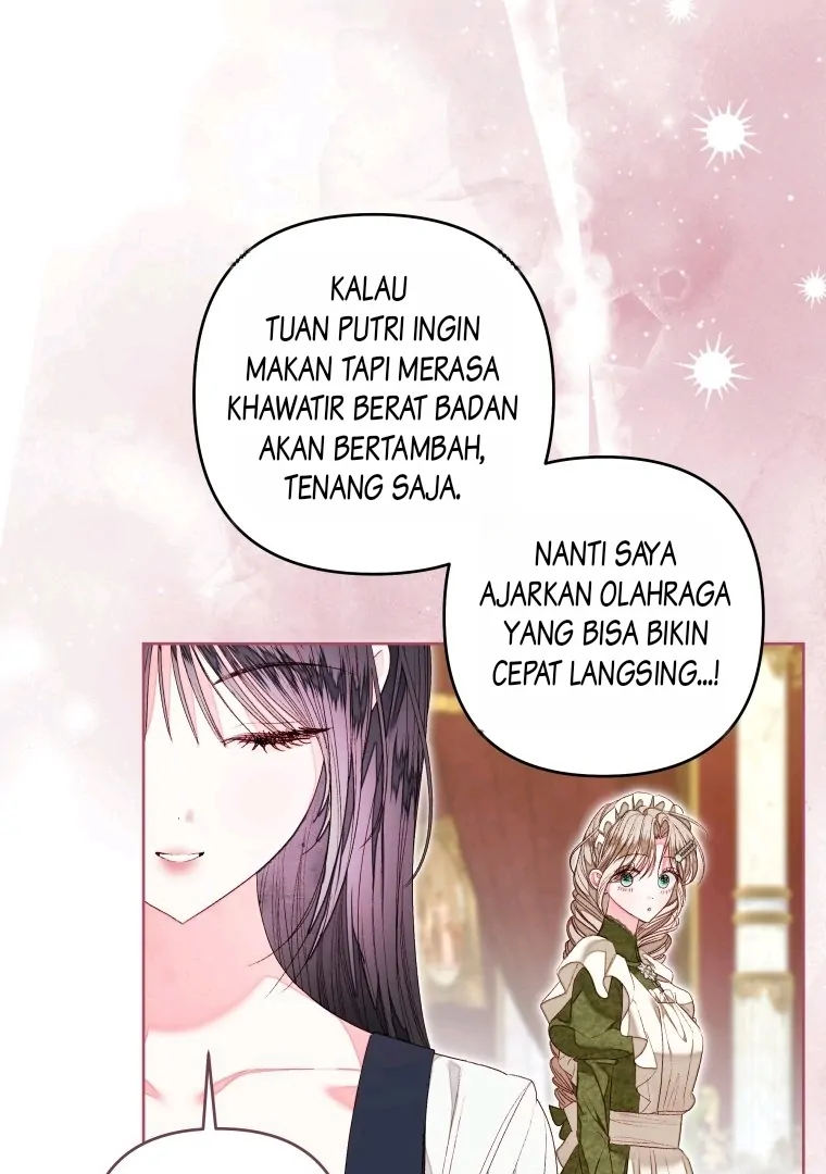 A Maid Was More of a Calling Than a Princess Chapter 47 - halaman 89