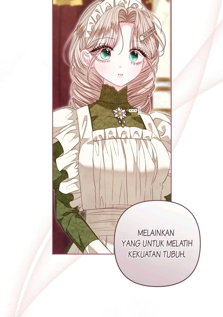 A Maid Was More of a Calling Than a Princess Chapter 47 - halaman 91