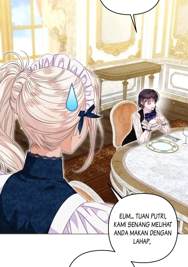 A Maid Was More of a Calling Than a Princess Chapter 48 - halaman 12
