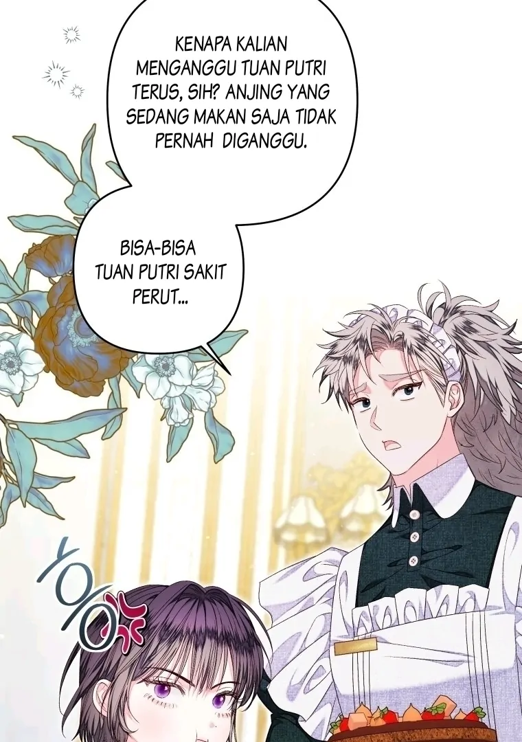 A Maid Was More of a Calling Than a Princess Chapter 48 - halaman 18