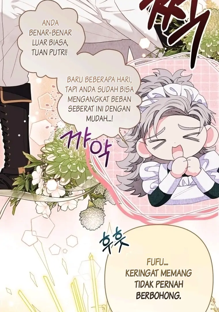 A Maid Was More of a Calling Than a Princess Chapter 48 - halaman 23