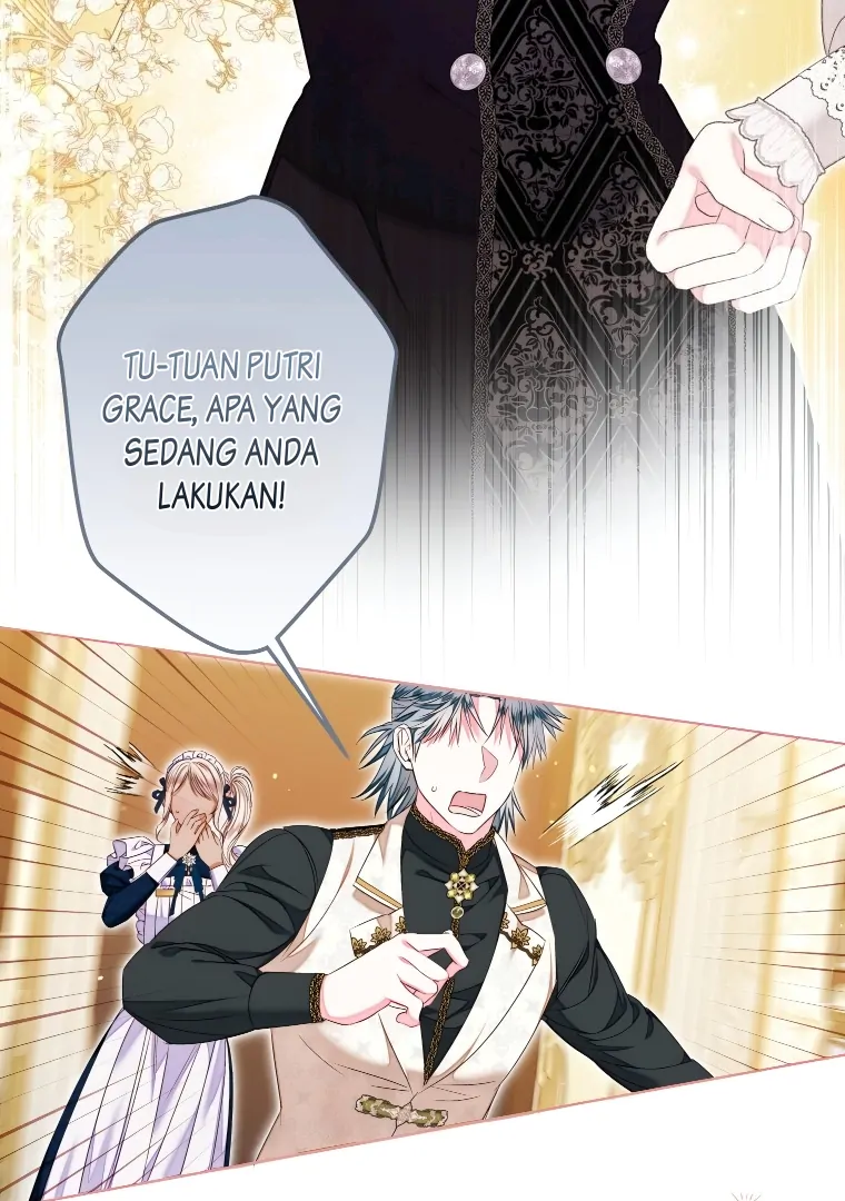 A Maid Was More of a Calling Than a Princess Chapter 48 - halaman 25