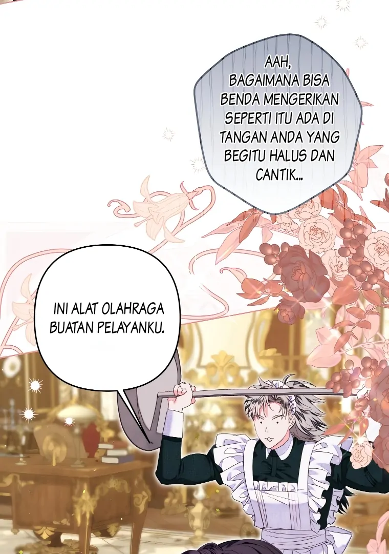 A Maid Was More of a Calling Than a Princess Chapter 48 - halaman 26