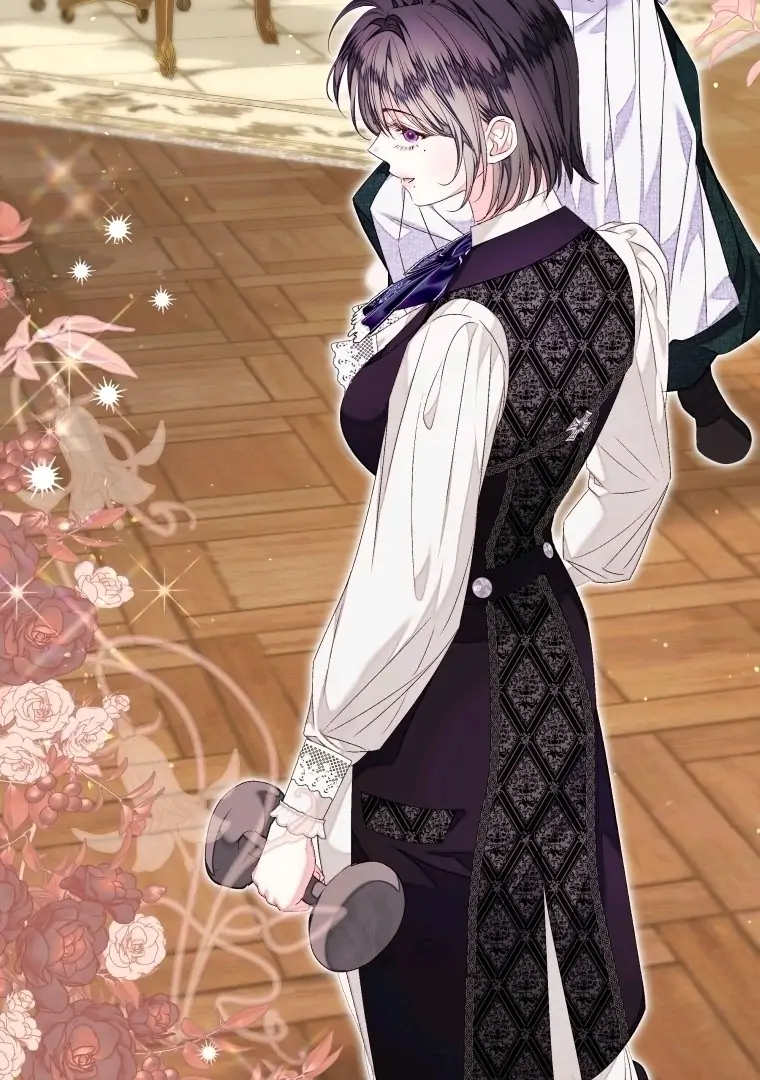 A Maid Was More of a Calling Than a Princess Chapter 48 - halaman 27