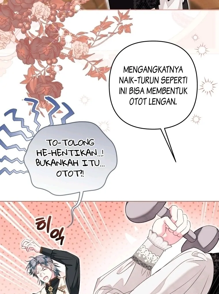 A Maid Was More of a Calling Than a Princess Chapter 48 - halaman 28