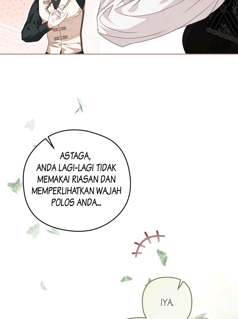 A Maid Was More of a Calling Than a Princess Chapter 48 - halaman 29