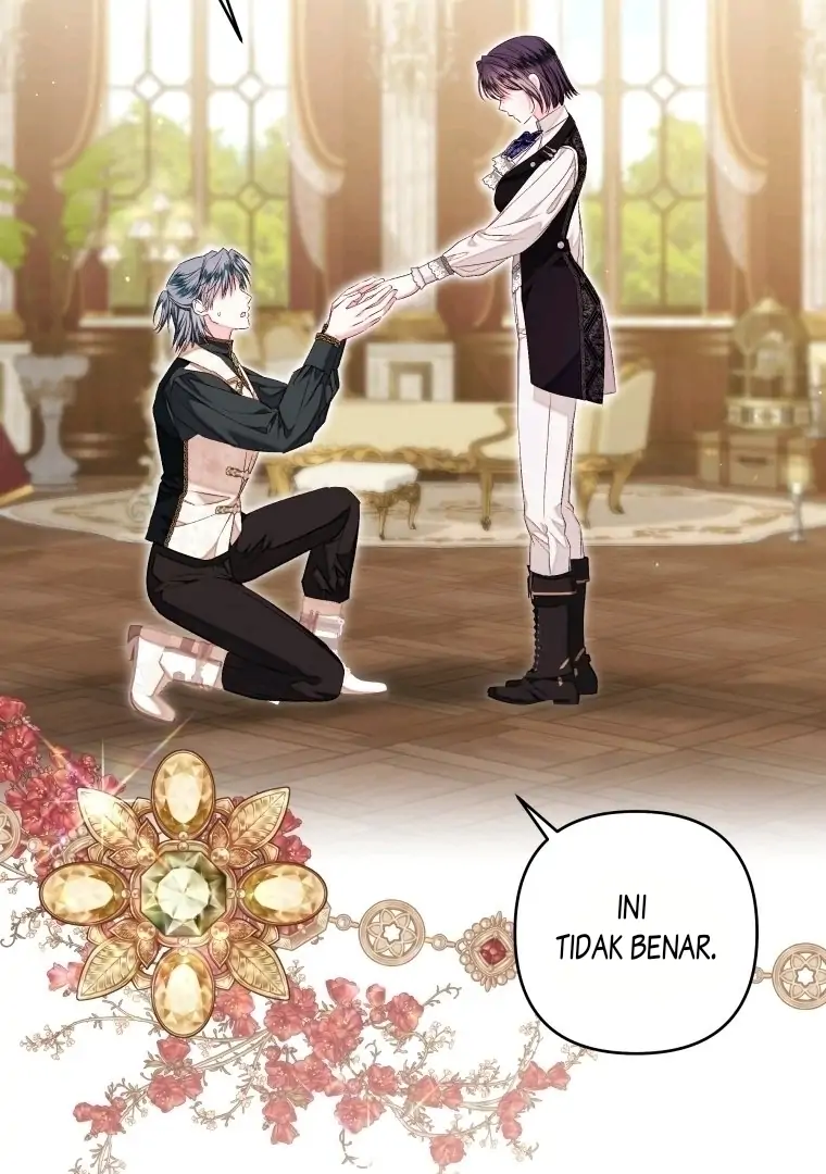 A Maid Was More of a Calling Than a Princess Chapter 48 - halaman 32