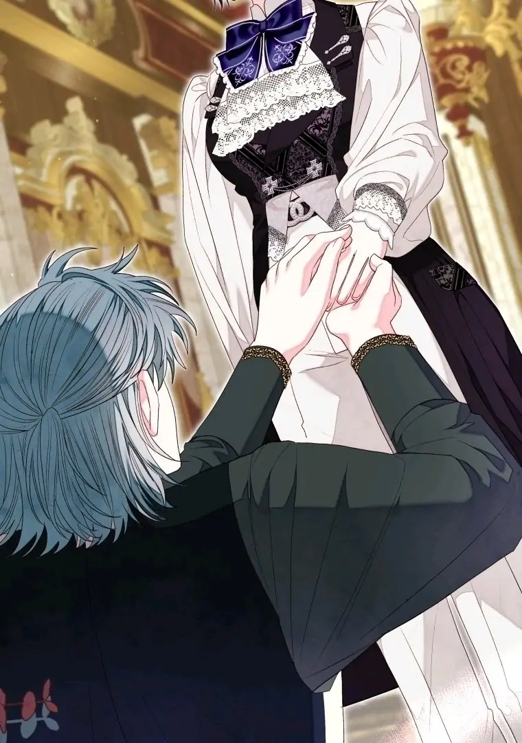 A Maid Was More of a Calling Than a Princess Chapter 48 - halaman 36