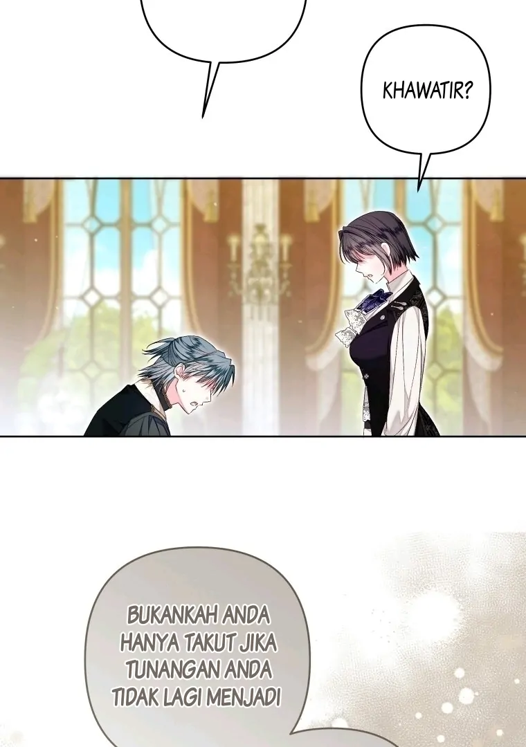 A Maid Was More of a Calling Than a Princess Chapter 48 - halaman 40