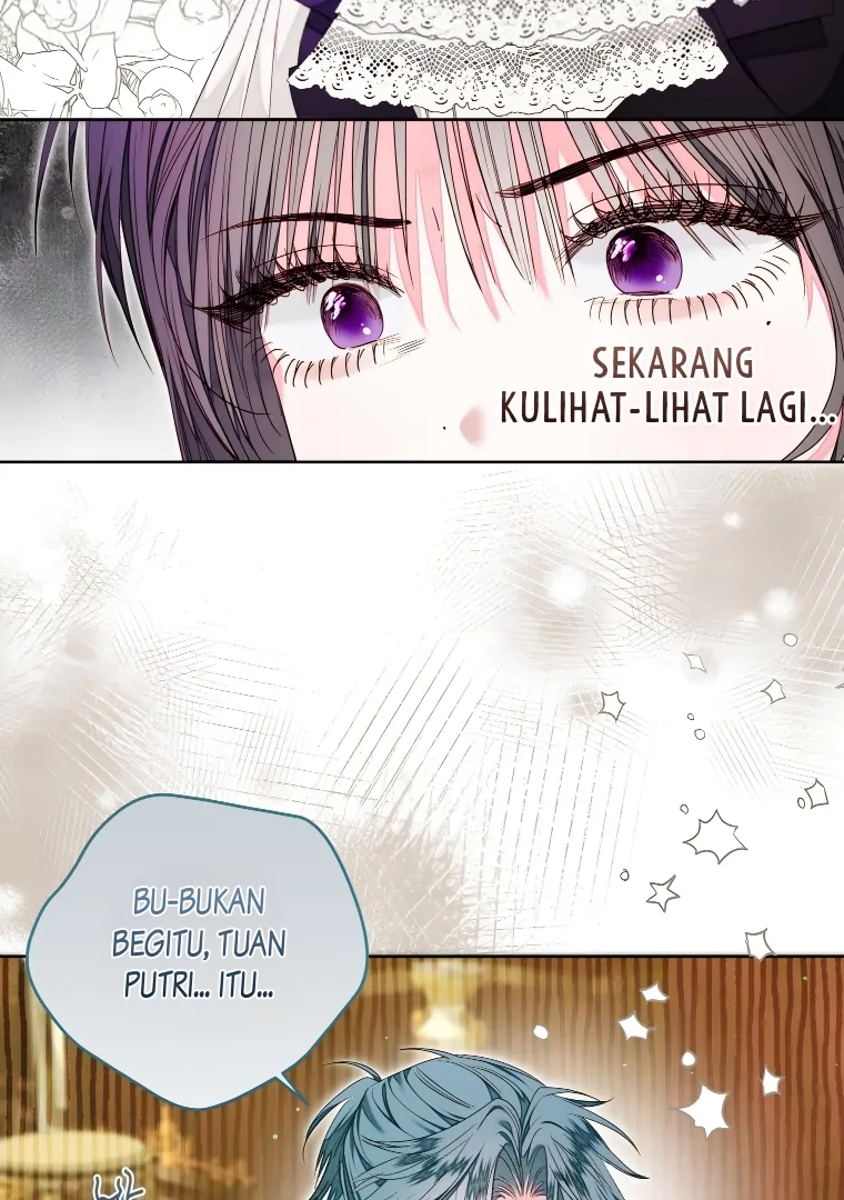A Maid Was More of a Calling Than a Princess Chapter 48 - halaman 42