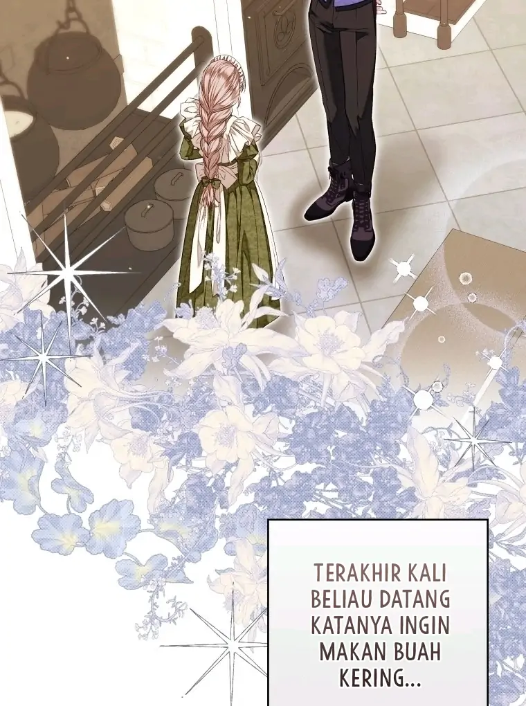 A Maid Was More of a Calling Than a Princess Chapter 48 - halaman 58