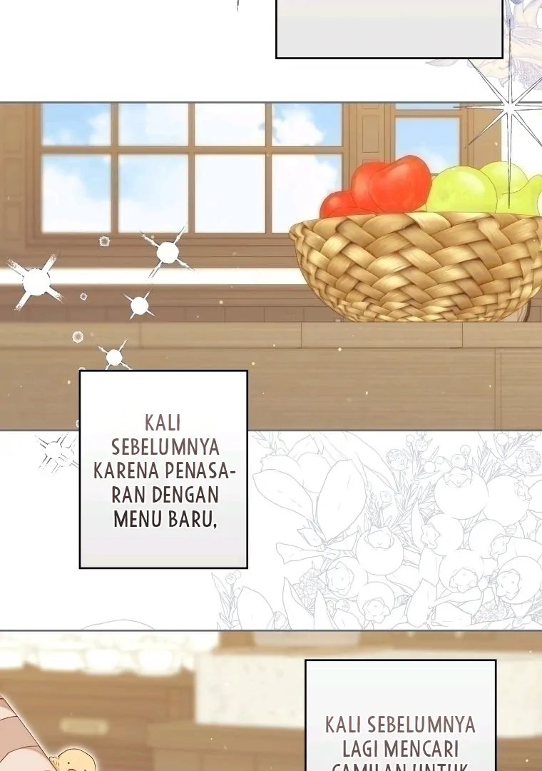 A Maid Was More of a Calling Than a Princess Chapter 48 - halaman 59