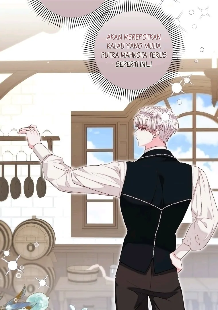 A Maid Was More of a Calling Than a Princess Chapter 48 - halaman 61
