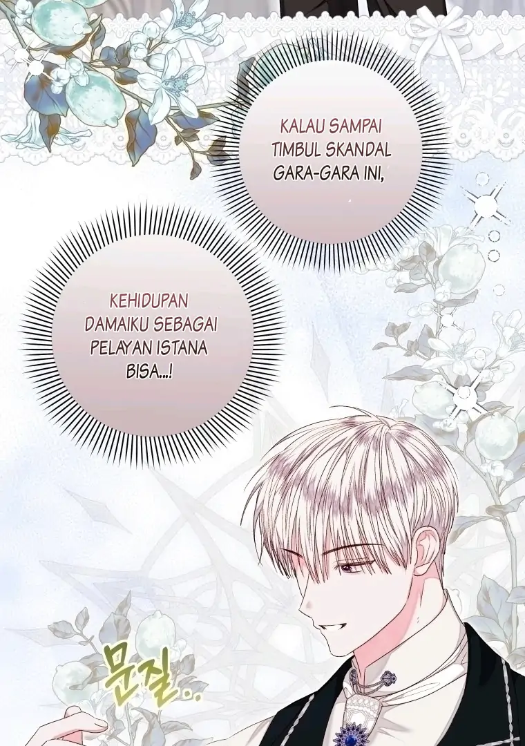 A Maid Was More of a Calling Than a Princess Chapter 48 - halaman 62