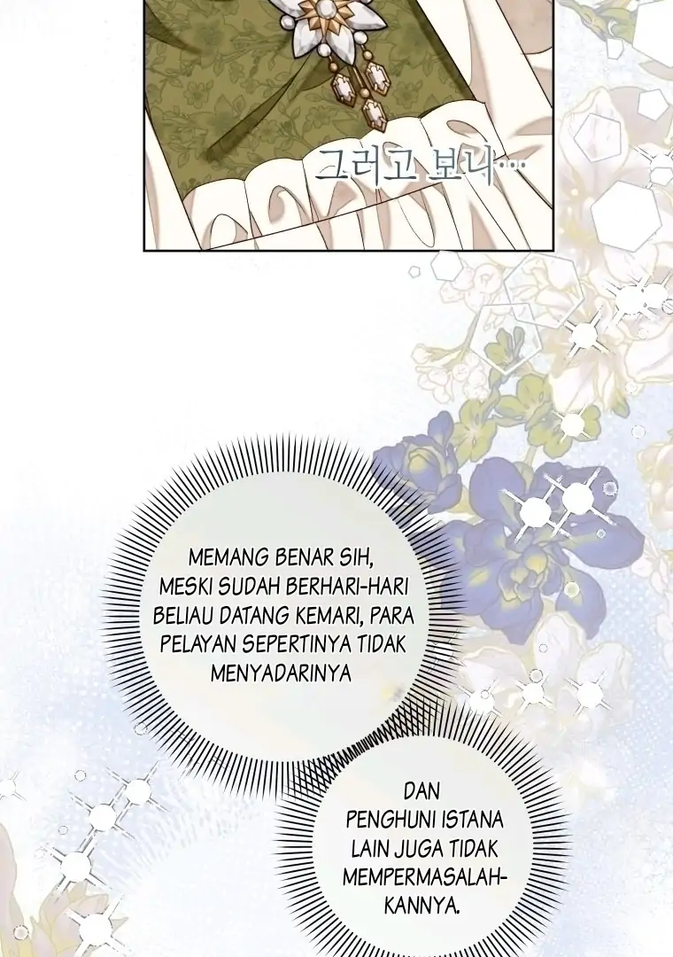 A Maid Was More of a Calling Than a Princess Chapter 48 - halaman 66