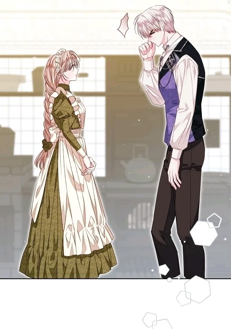 A Maid Was More of a Calling Than a Princess Chapter 48 - halaman 68